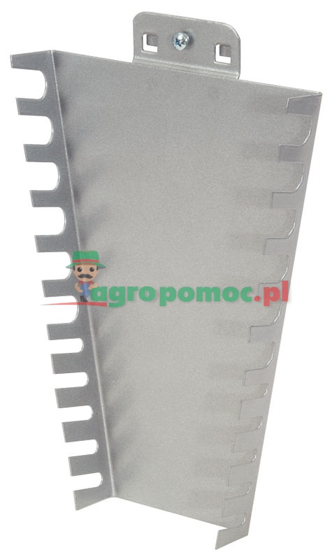 KS Tools Schraubenschlüsselhalter-senkrecht für 10 Schlüssel, 145/75mm