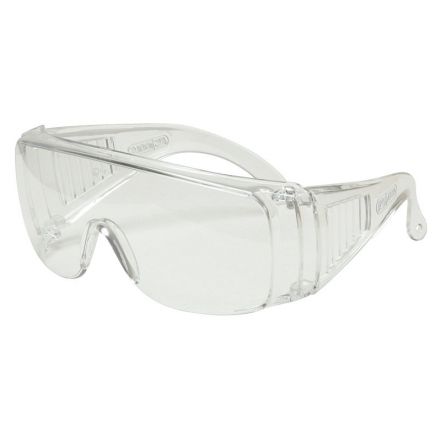 KS Tools Schutzbrille-transparent