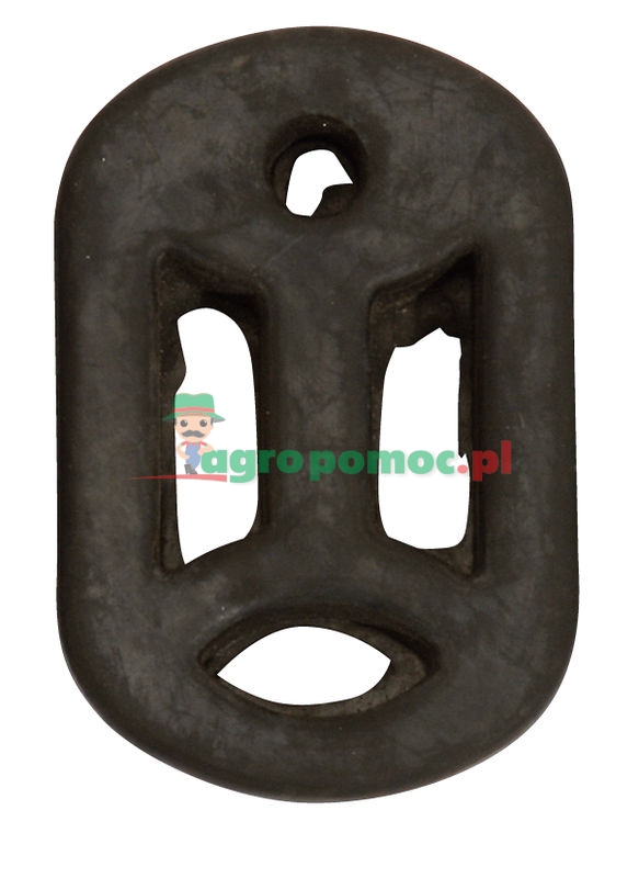 KS Tools Spezial-Auspuff-Hakenwerkzeug für Profilgummi-Halterung, 100°, 200mm