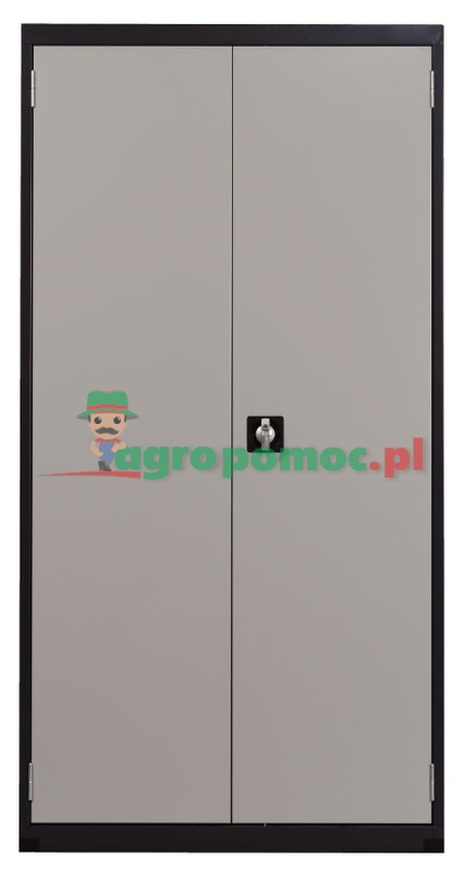 KS Tools Spezial-Schwerlastschrank mit 4 Vertikal-Teleskopauszügen, H1950xB1000xT600mm