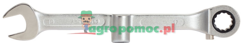 KS Tools Spezialschlüssel Sanitär 17 x 19mm, L=250mm