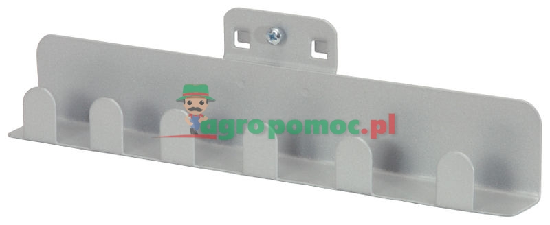 KS Tools Stecknuss-Halter für 1/2" Stecknüsse, 6 Löcher