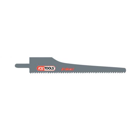 KS Tools Stichsägeblatt, 18ZpZ, 5er Pack