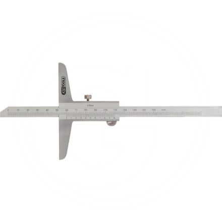 KS Tools Suwmiarka glebokosciowa 0-300mm, A=150mm