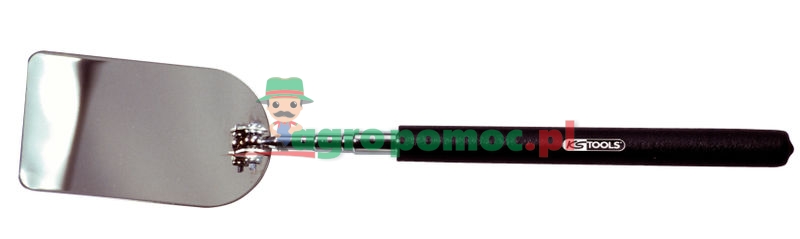 KS Tools Teleskop-Inspektionsspiegel, L=178-860mm, 57x95mm