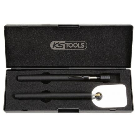 KS Tools Teleskop-Set TK 1000, 2-tlg.