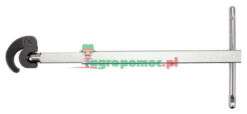 KS Tools Teleskop-Standhahn-Mutternschlüssel, Ø 10-32mm, L=275-455mm