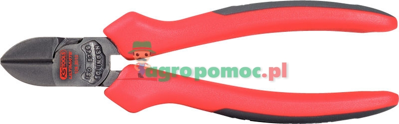 KS Tools ULTIMATEplus Diagonal-Seitenschneider, 170mm