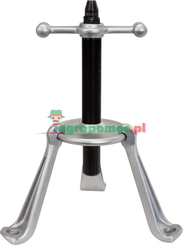 KS Tools Universal-Radnaben-Abzieher- und Gelenkwellen-Ausdrücker, 6-tlg.