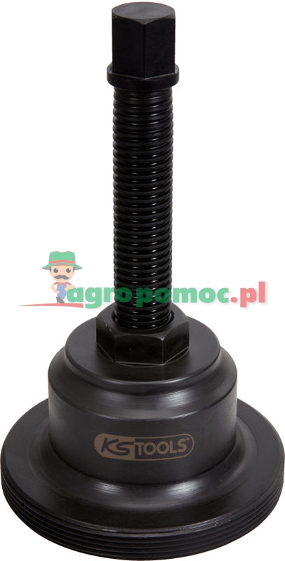 KS Tools Universal-Radnaben-Abzieher für Nutzfahrzeuge, Ø AG M125x2mm