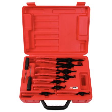 KS Tools Universal-Seegeringzangen-Satz, 10-tlg.