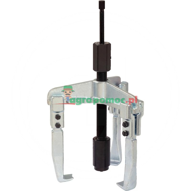 KS Tools Uniwersalny sciagacz hydrauliczny3-ramienny, 50-160mm