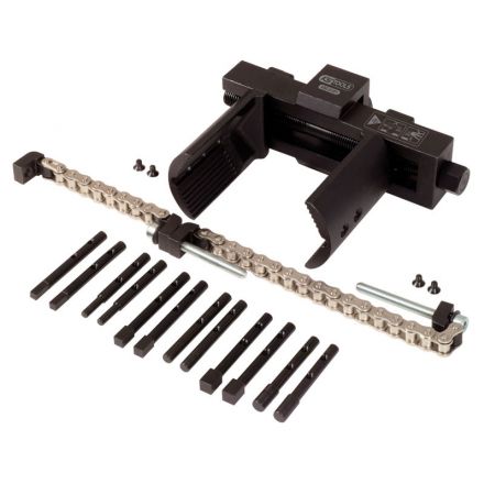 KS Tools Vario-Muttern- und Kappenschlüssel