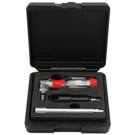 KS Tools WC Sanitär-Kombi-Kit, 3-tlg.