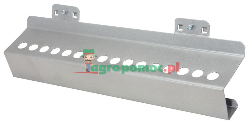 KS Tools Werkzeughalter für MK-2 und MK-3, 16 Löcher, 395x85mm