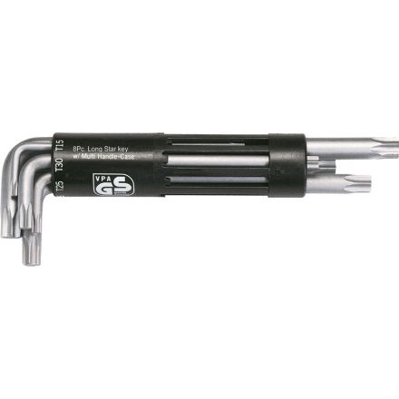 KS Tools Wkrętak kątowy TORX®-zestaw