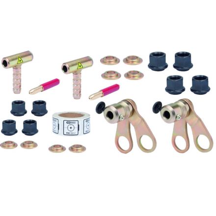 KS Tools Zestaw do regulacji zawieszenia