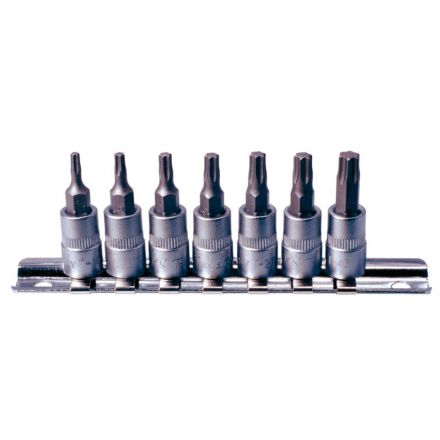 KS Tools Zestaw nasadek i bitów