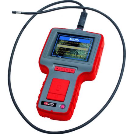 KS Tools Zestaw wideoskopowy BASICplus