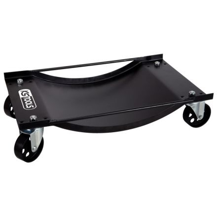 KS Tools Zestaw wózków rolkowych