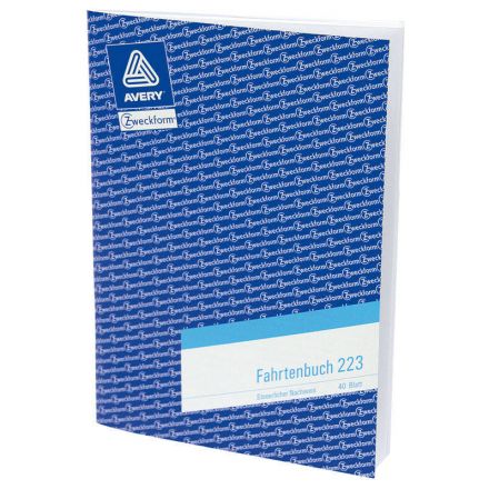 Książka przejazdów