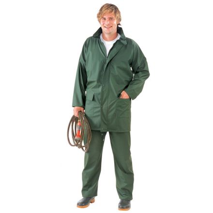 Kurtka przeciwdeszczowa