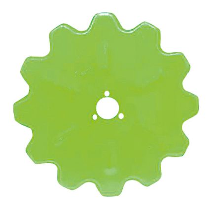 Kverneland Krój tarczowy | 056116