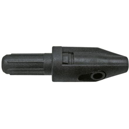 Łącznik instalacyjny z gniazdem bezpiecznikowym