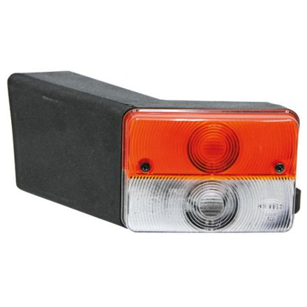 Lampa zespolona (pozycyjna-kierunkowskaz)