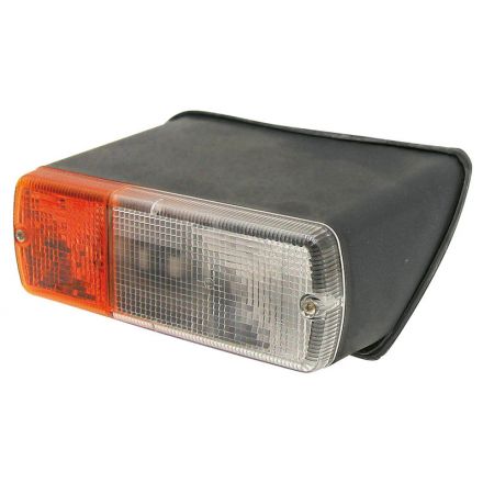 Lampa zespolona (pozycyjna-kierunkowskaz)