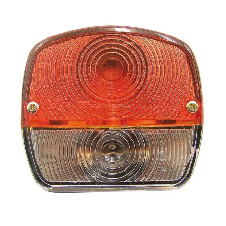 Lampa zespolona (pozycyjna-kierunkowskaz)