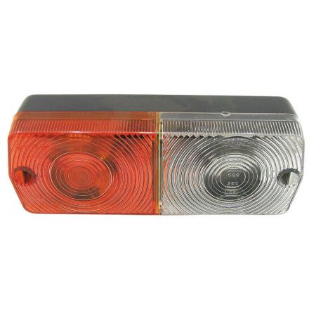 Lampa zespolona (pozycyjna-kierunkowskaz)