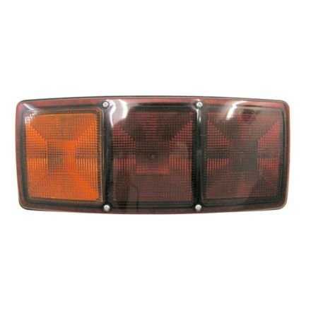 Lampa zespolona tylna