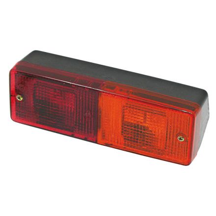 Lampa zespolona tylna