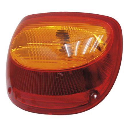 Lampa zespolona tylna | AL210180, AL176143