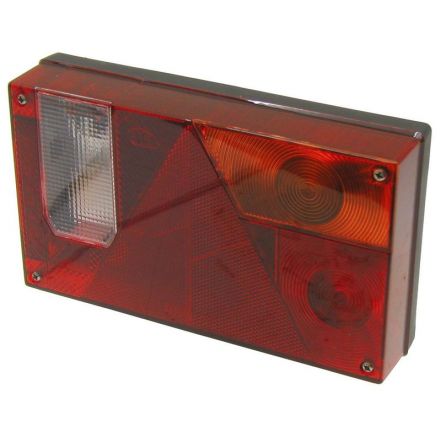 Lampa zespolona tylna