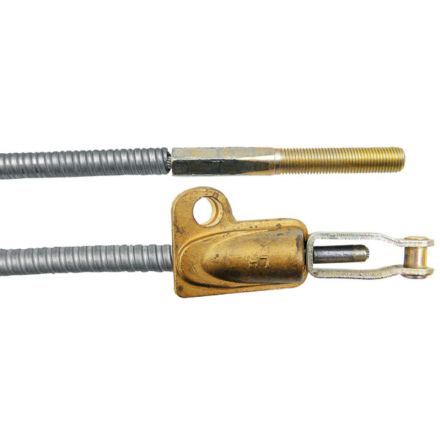 Linka hamulca ręcznego | 81717355