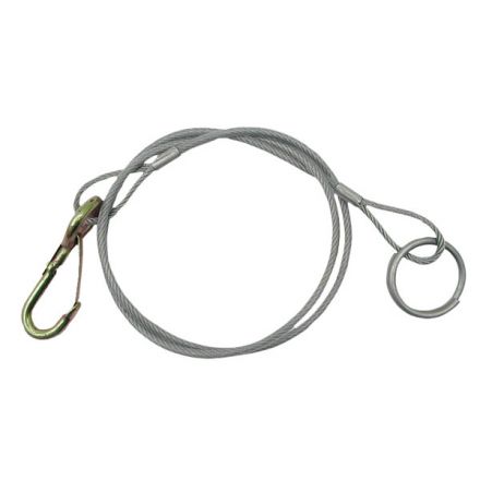 Linka zabezpieczająca przed zerwaniem