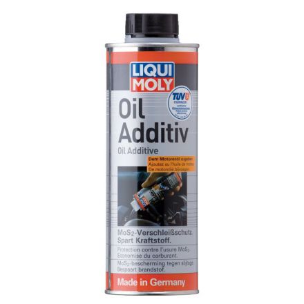 Liqui Moly Dodatek uszlachetniający do oleju