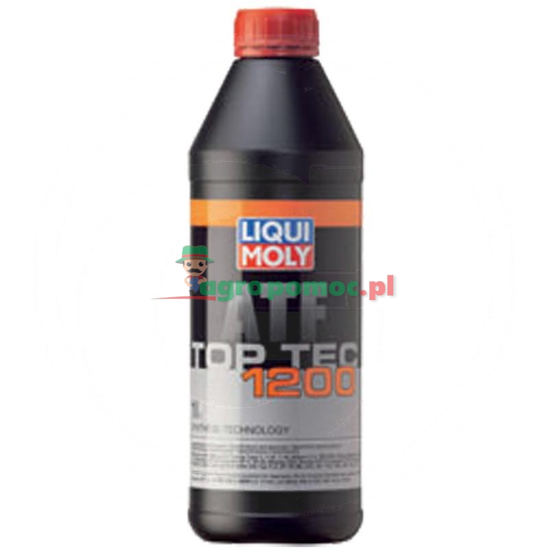 Liqui Moly Olej do przekładni automatycznej Top Tec ATF 1200