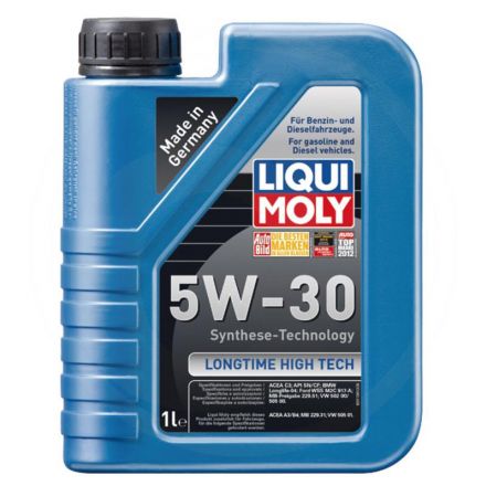 Liqui Moly Olej Longtime High Tech 5 W-30