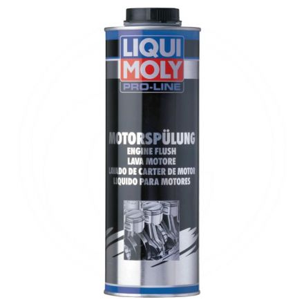 Liqui Moly Pro-Line Oczyszcza silnika