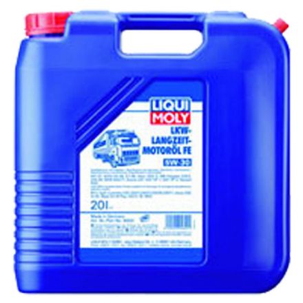 LIQUI MOLY Smar silnikowy do ciężarówek FE 5 W-30