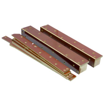  Listwa drewniana tłoka - zestaw | 15.03.061 + 15.03.062 + 15.03.063 + 15.03.065 + 15.03.359 + 15.03.360