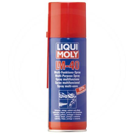  LM 40 Spray uniwersalny