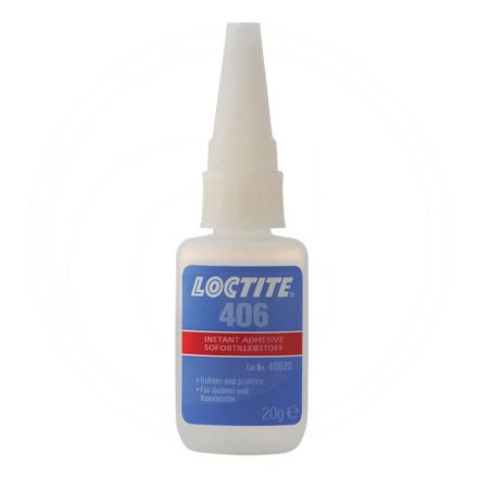 Loctite / Teroson Klej Loctite 406, 20 g