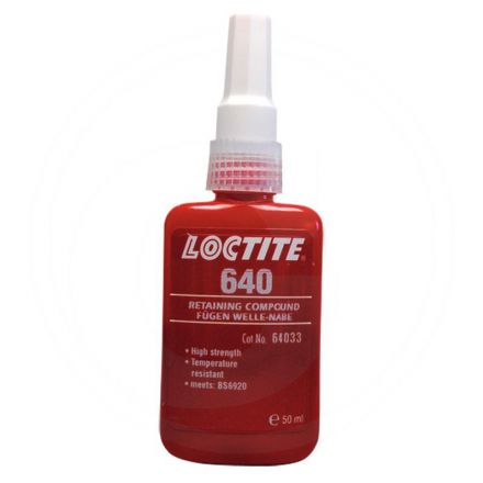 Loctite / Teroson Klej Loctite 640, 50 ml