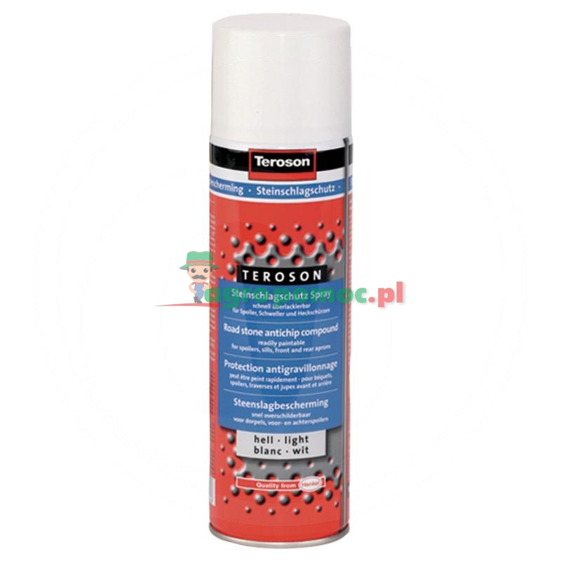 Loctite / Teroson Spray ochronny Teroson, 500 ml, jasny