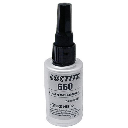 Loctite / Teroson Środek mocujący Quick Metal