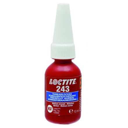 Loctite / Teroson Zabezpieczenie gwintu